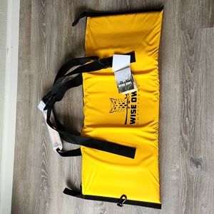Wise Owl Outfitters Insulated Fish Bag 39"x16" NWT